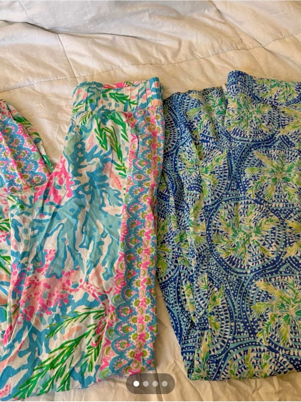 Lily Pulitzer Palazzo Pant